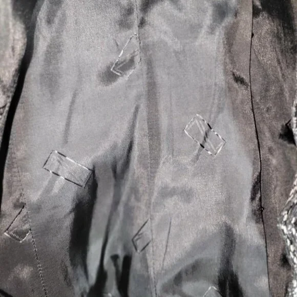 Zucchero designer jacket high quality, tweed mix pattern pockets - Picture 6 of 8